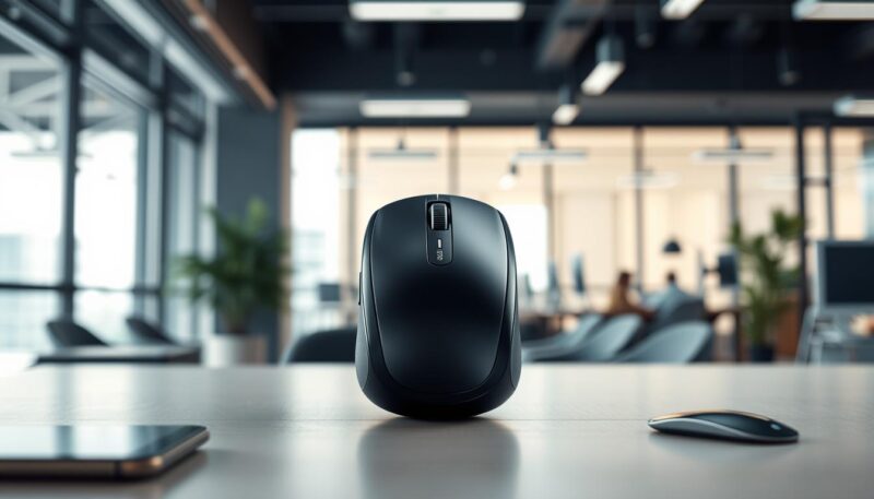 bezucni mis sa visokom preciznoscu bezucni mis sa visokom preciznoscu